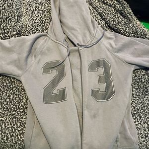 Jordan zip up